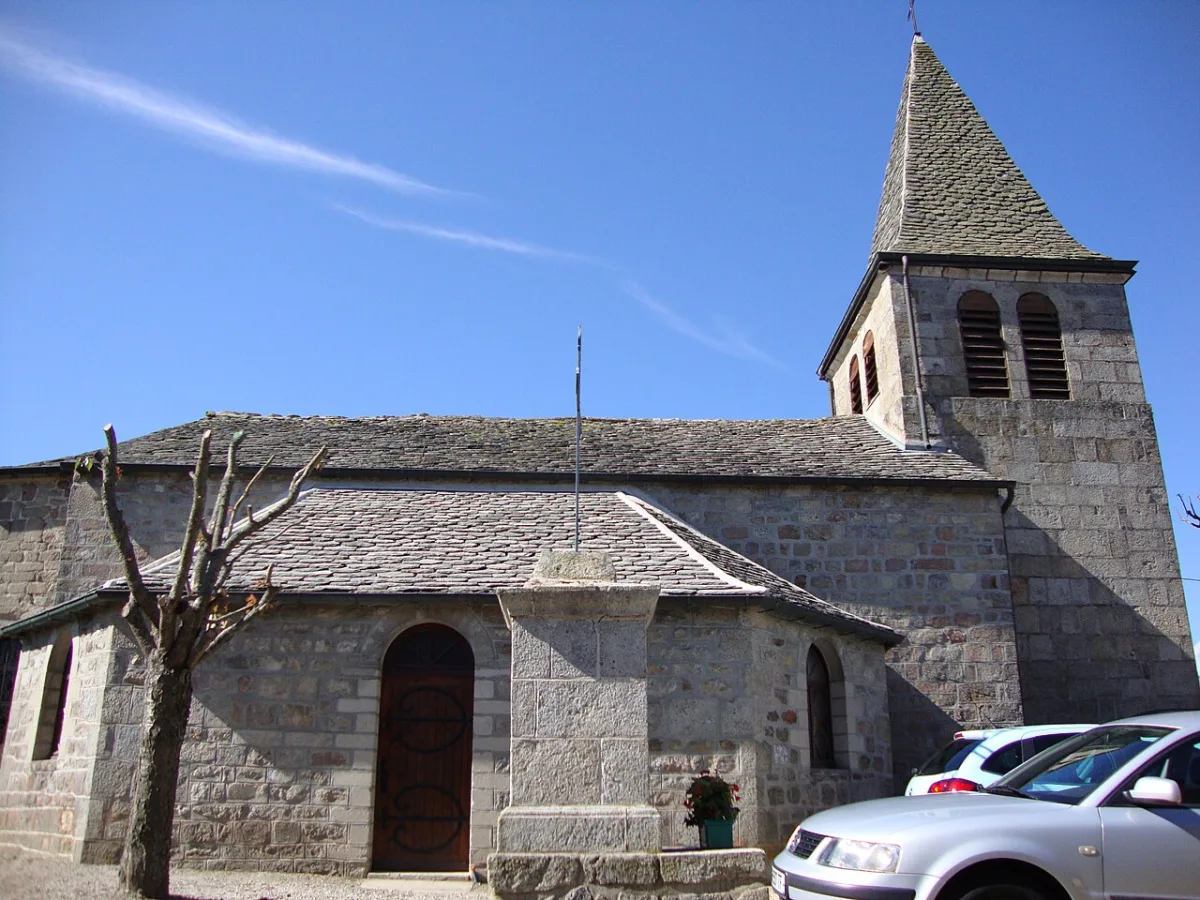 Le Chambon-sur-Lignon (église NOTRE-DAME), Le Chambon Sur Lignon