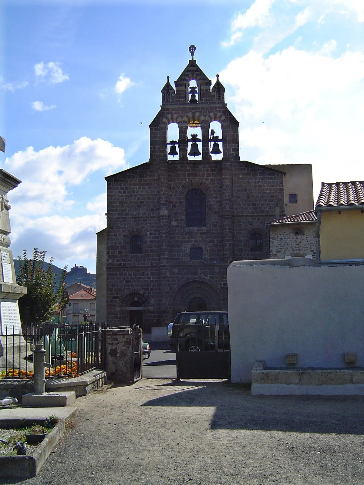 Église Coubon (Coubon), Coubon