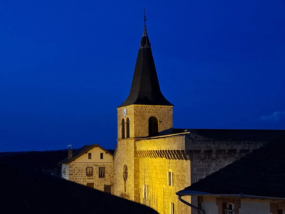 Grazac (église), Grazac