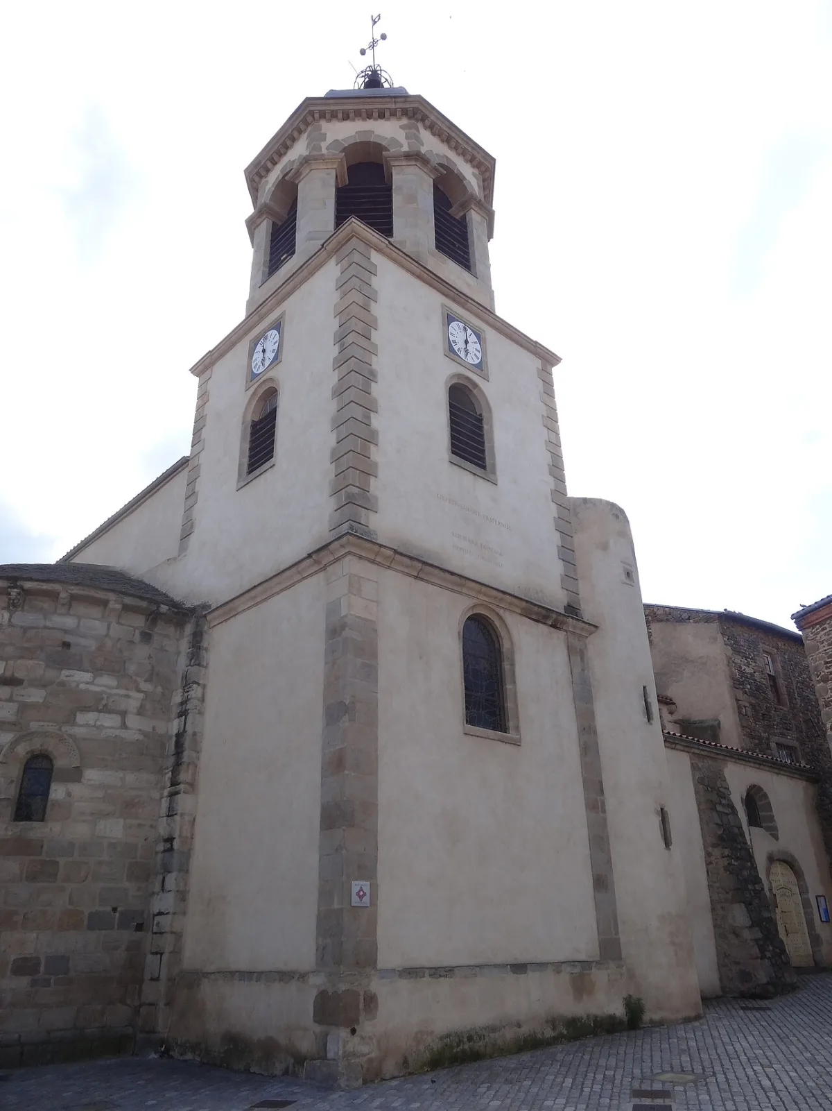 Lempdes-sur-Allagnon (église Saint-Géraud), Lempdes Sur Allagnon