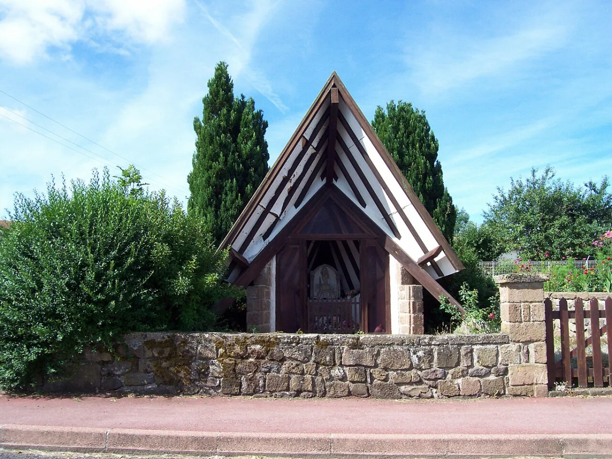 Loudes (église), Loudes