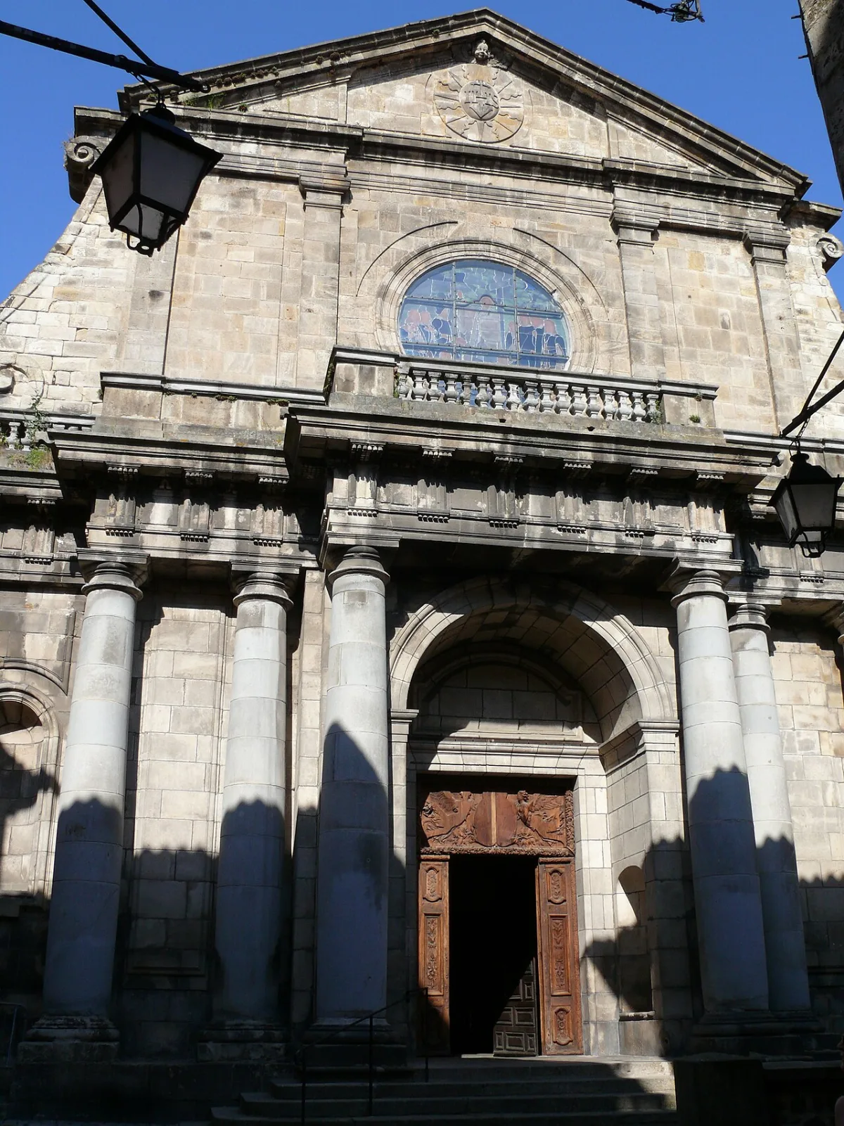 Le Collège, Le Puy En Velay