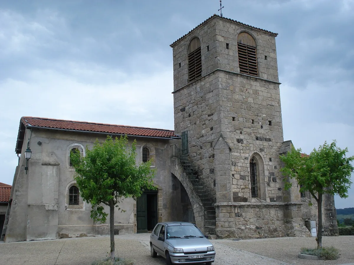 Saint-André-de-Chalencon (église Saint-André), Saint Andre De Chalencon