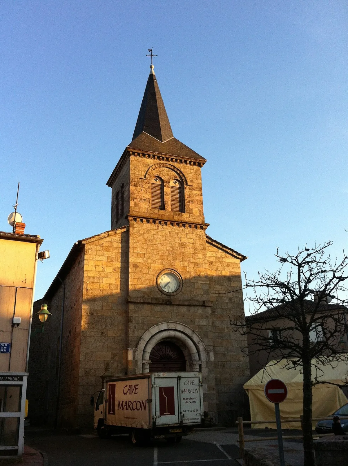 Saint-Bonnet-le-Froid (église Saint-Bonnet), Saint Bonnet Le Froid