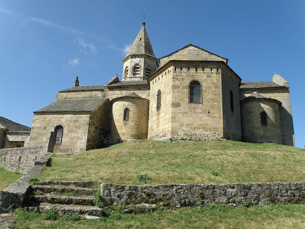 SAINT-JULIEN-CHAPTEUIL (Eglise Saint-Julien), Saint Julien Chapteuil