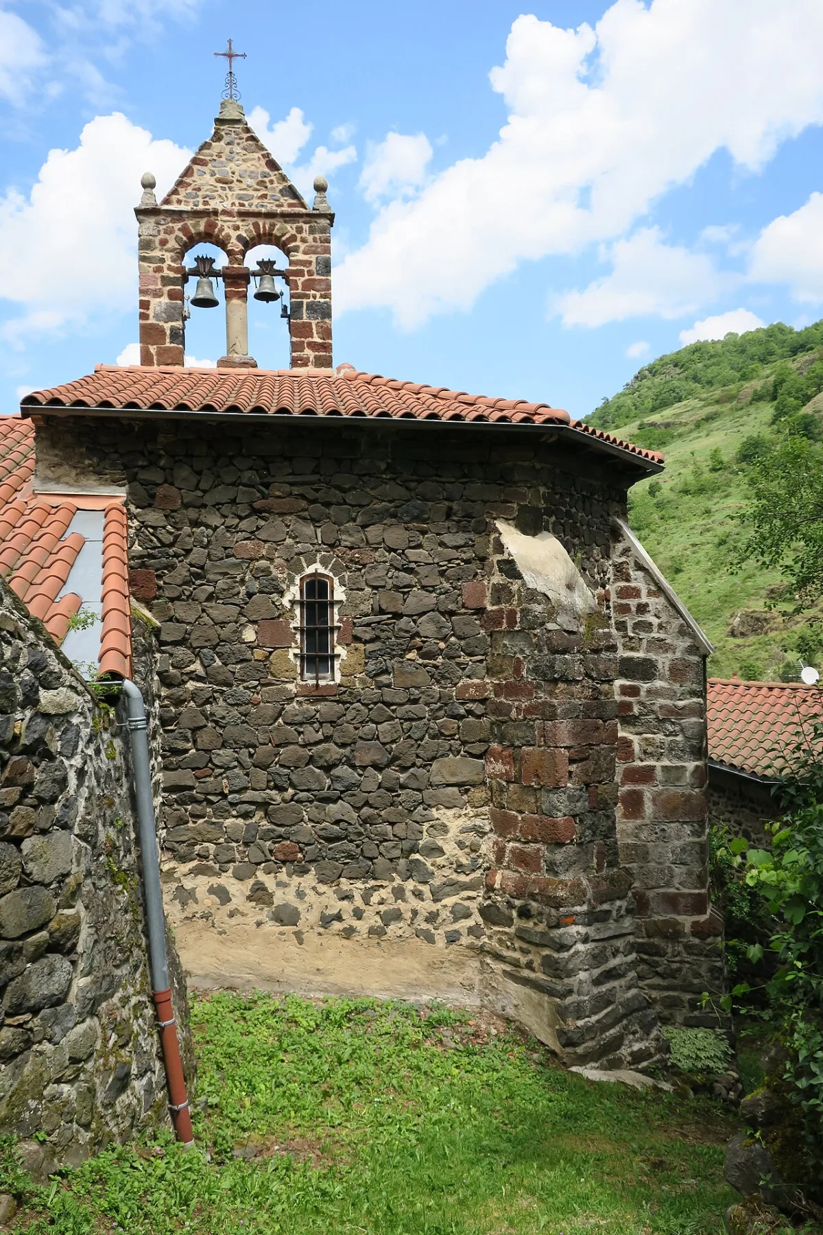 Saint-Julien-des-Chazes (église Saint-Julien-des chazes), Saint-Julien-Des-Chazes