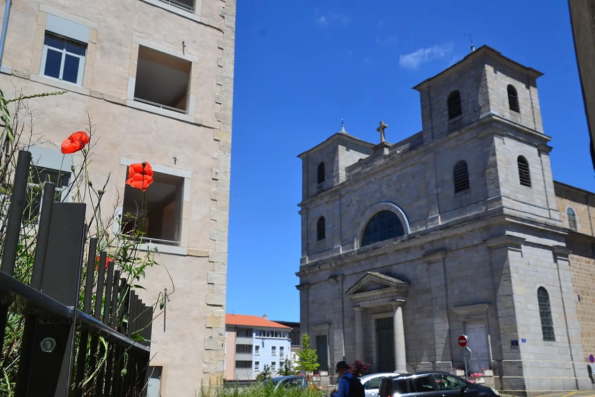 Yssingeaux (église Saint-Pierre), Yssingeaux