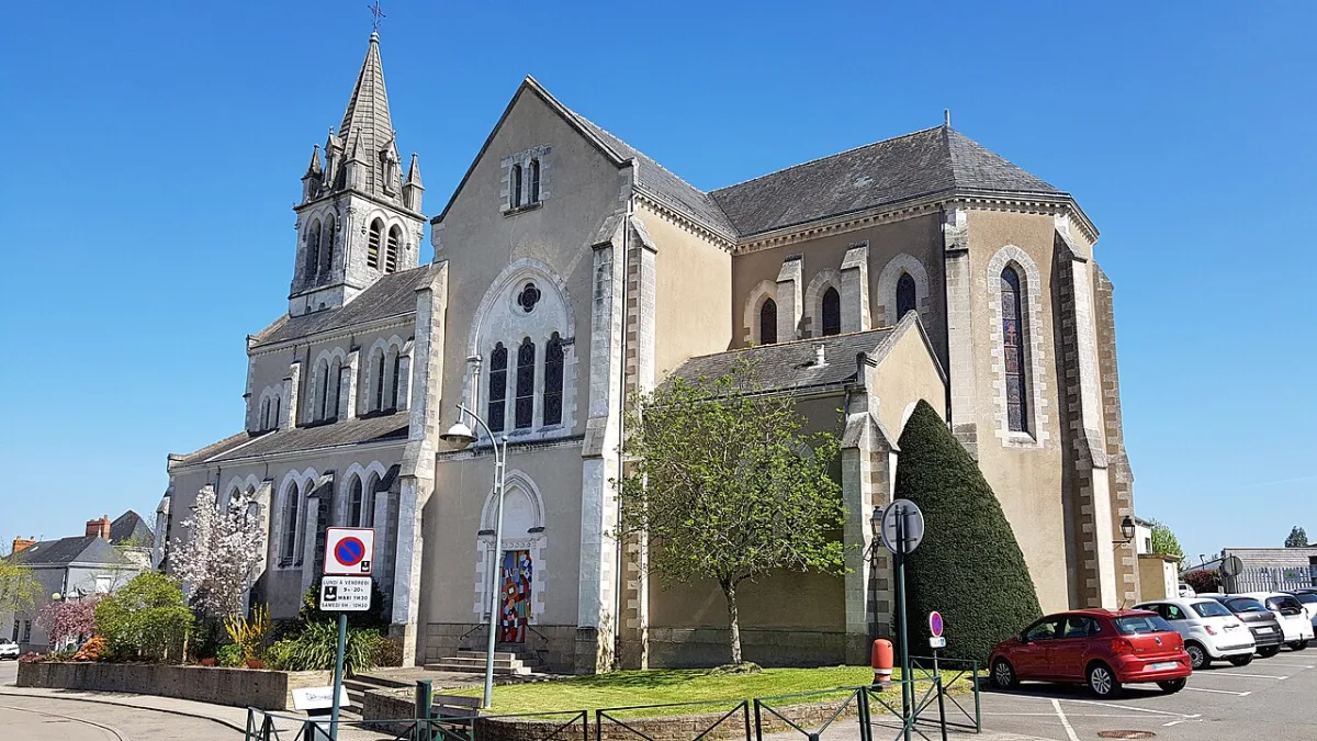 Saint Brice de Basse Goulaine, Basse Goulaine