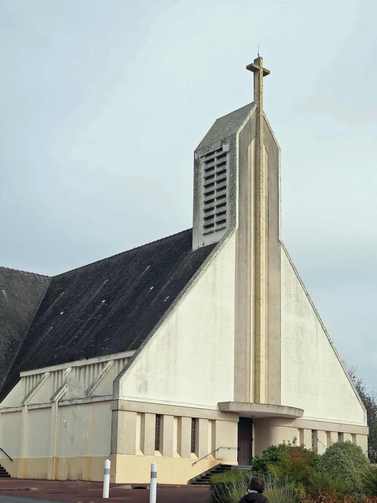 Église de Bouaye, Bouaye