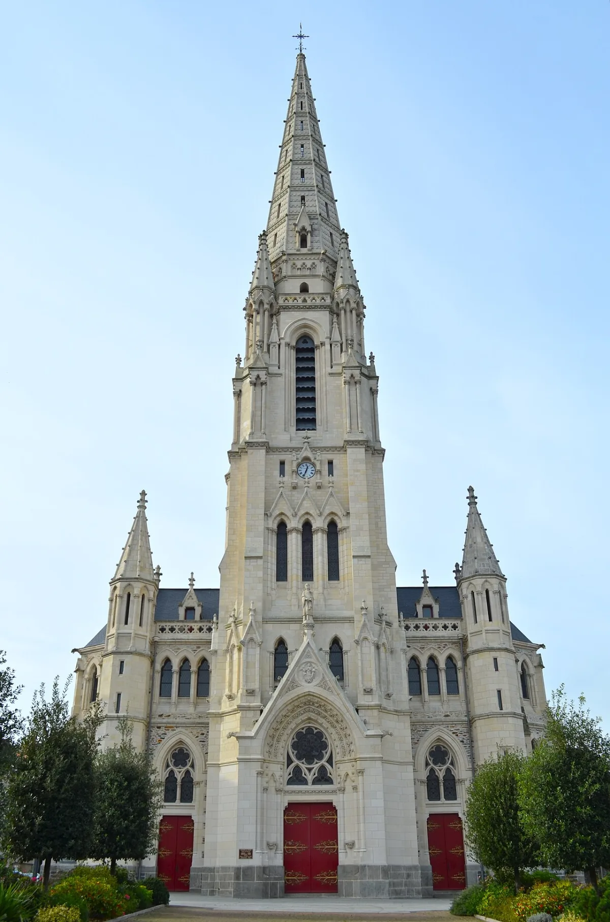 Saint Nicolas, Chateaubriant