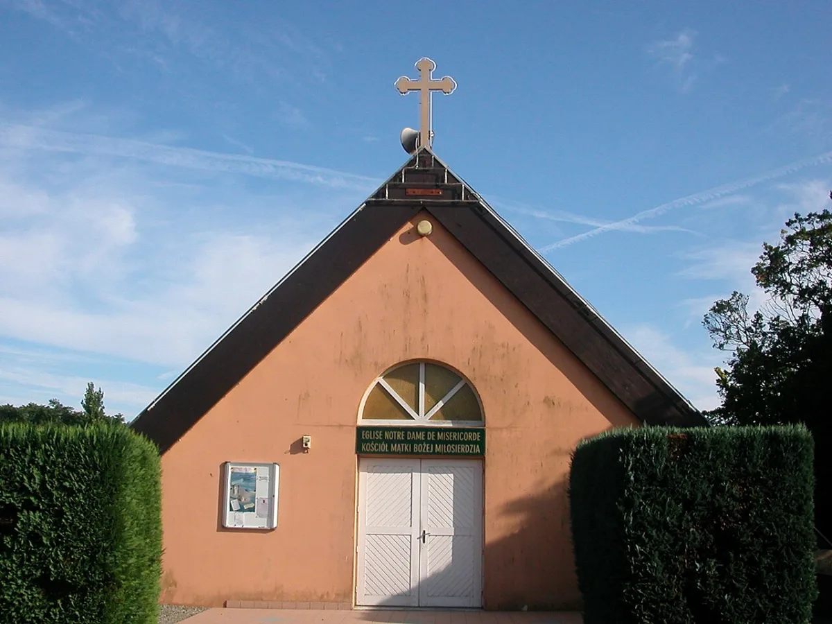 Paroisse Polonaise, Coueron