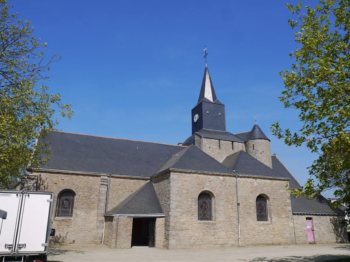 Escoublac (Saint-Pierre d'Escoublac), La Baule Escoublac