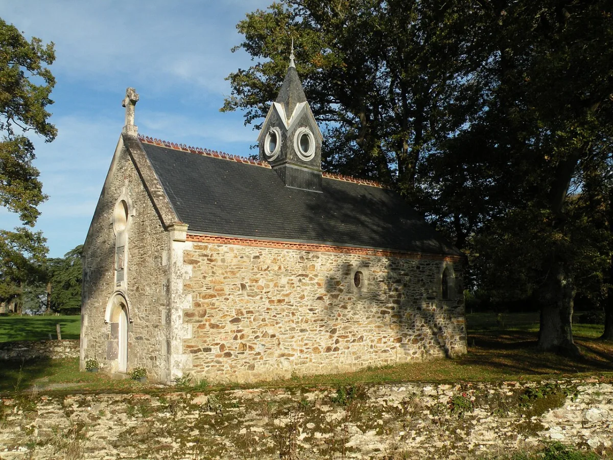 Chapelle Saint Joseph - La Touche, Fégréac