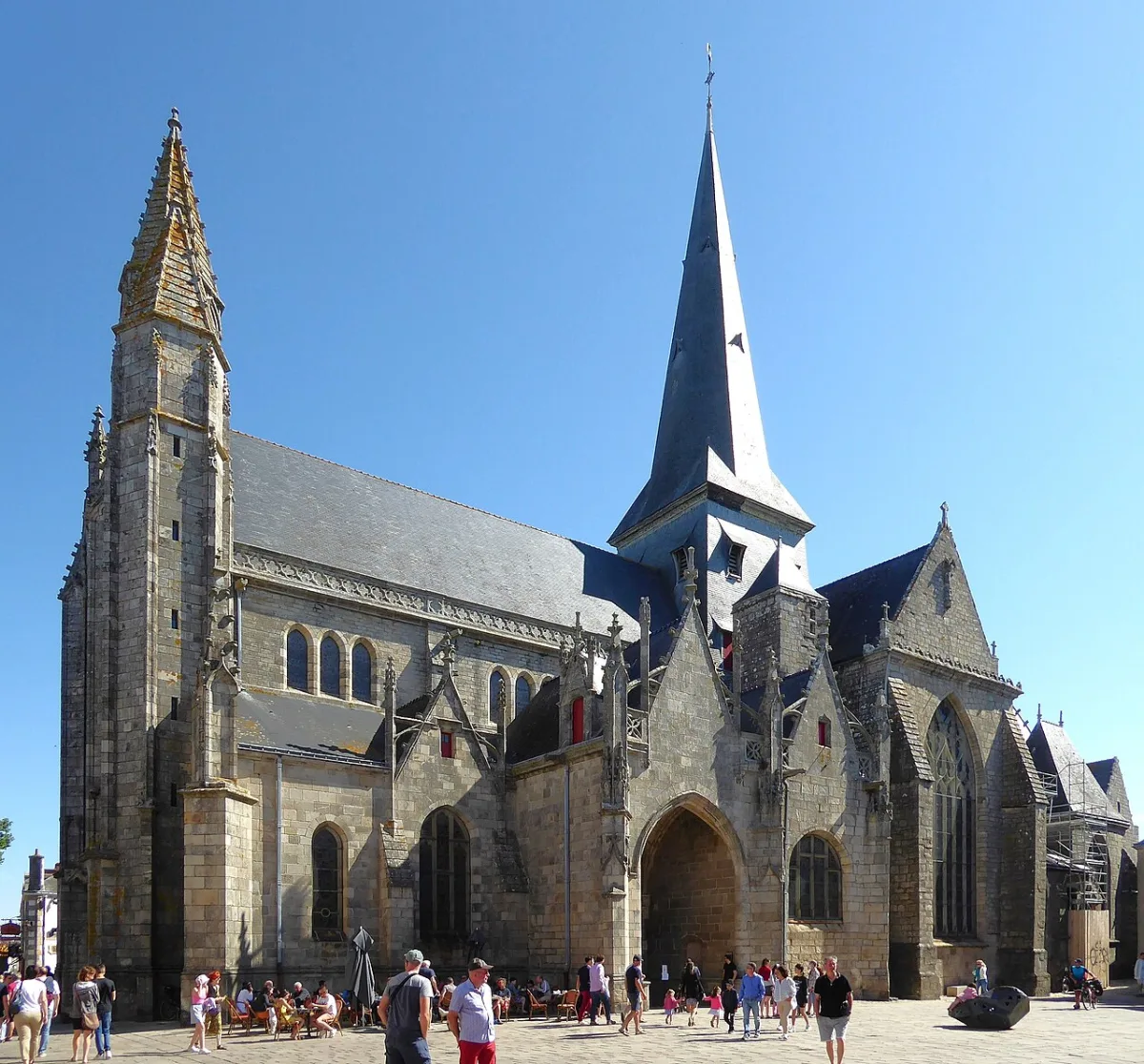 La Madeleine de Guérande, Guerande