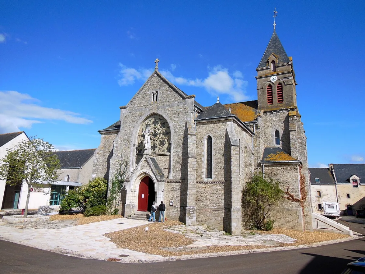 Saillé, Guérande
