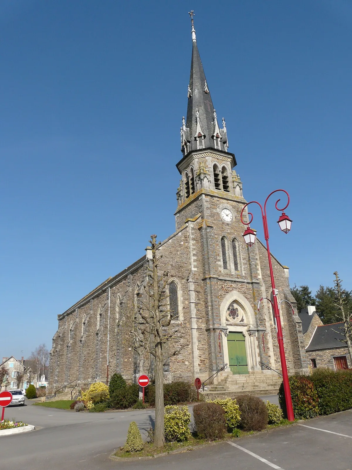 JANS (St Julien et St Dulcien), Jans