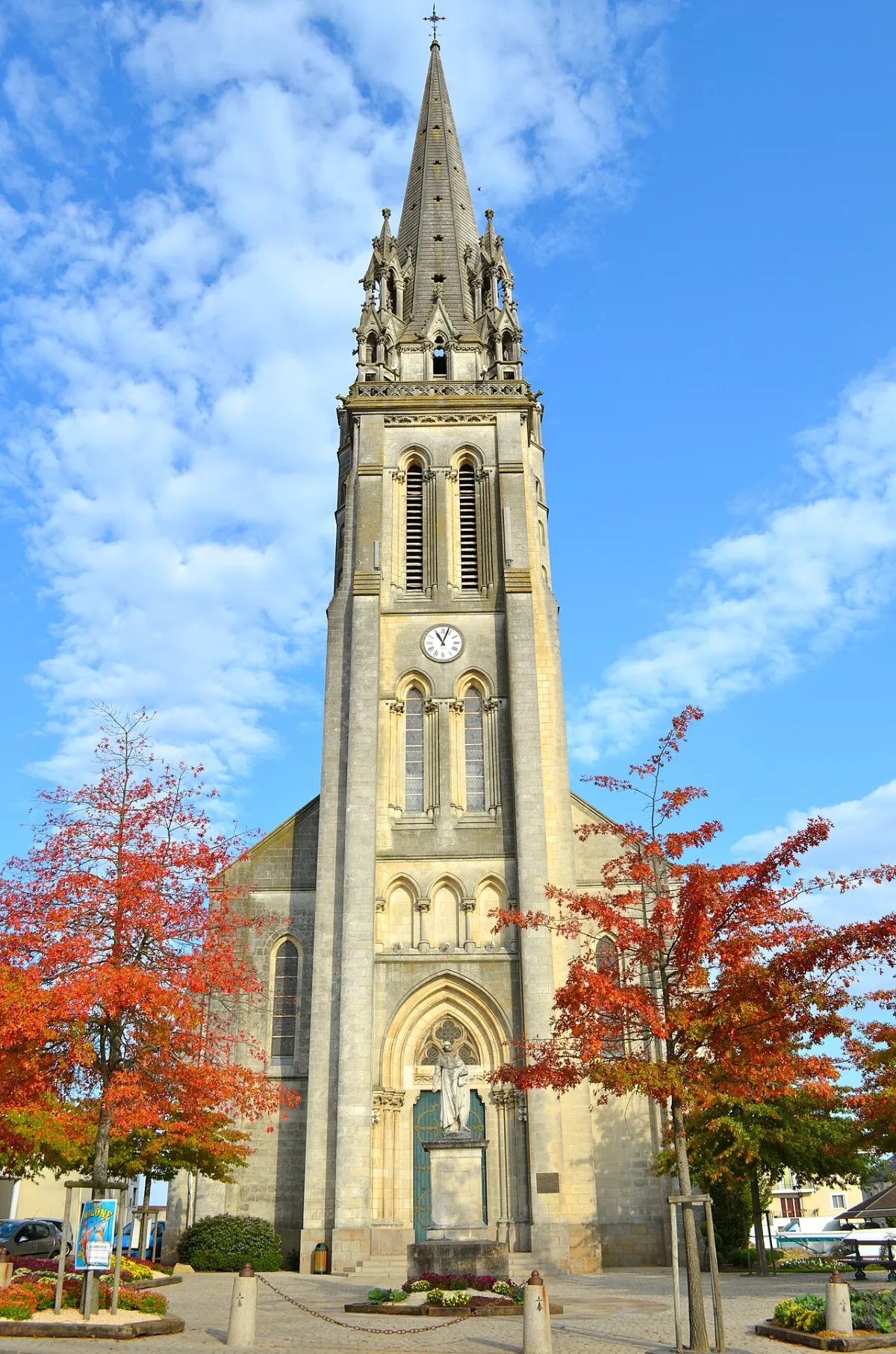 Le Loroux Bottereau, Le Loroux Bottereau