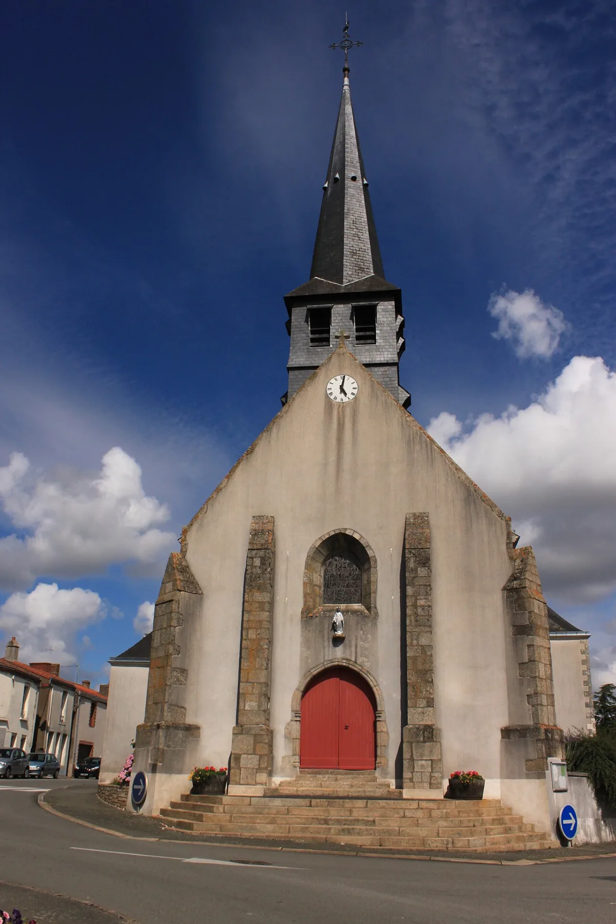 Assomption, Maisdon Sur Sevre