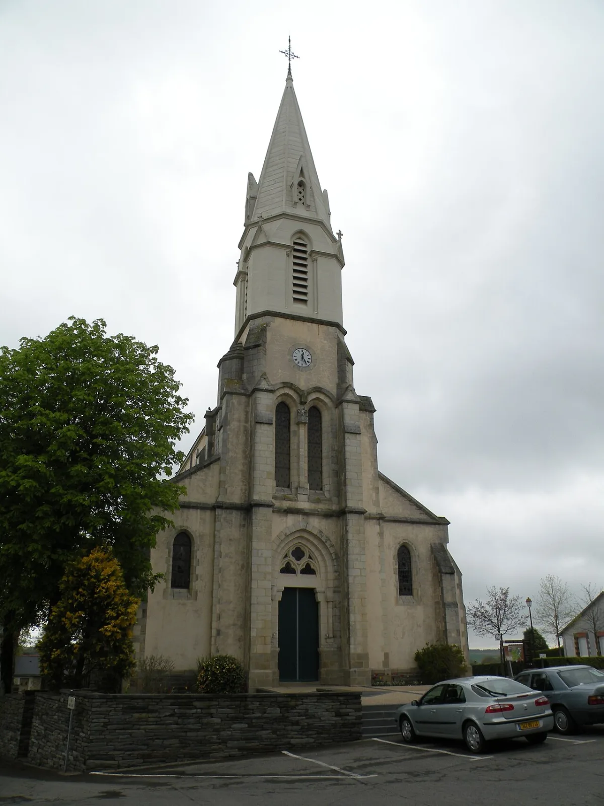 MARSAC SUR DON (St Martin), Marsac Sur Don