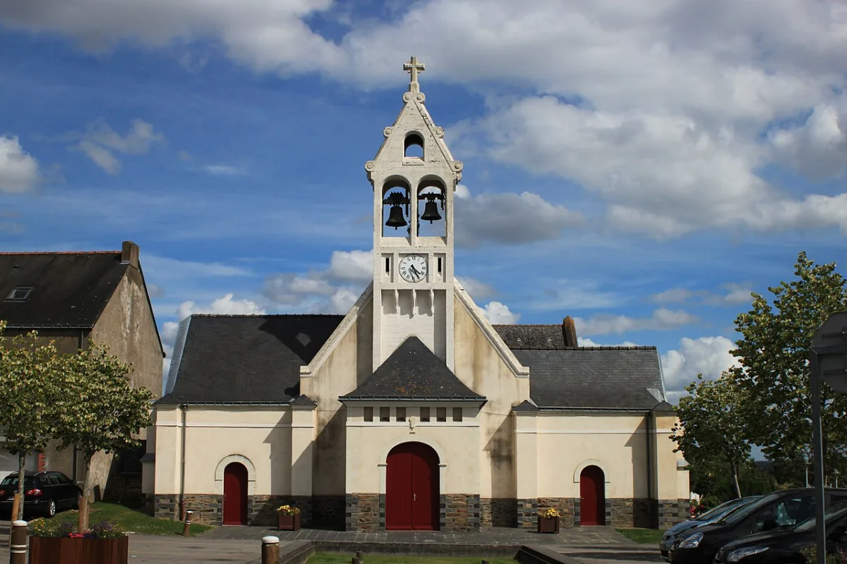 Abbaye Notre-Dame de Melleray (Communauté du Chemin Neuf), La Meilleraye De Bretagne