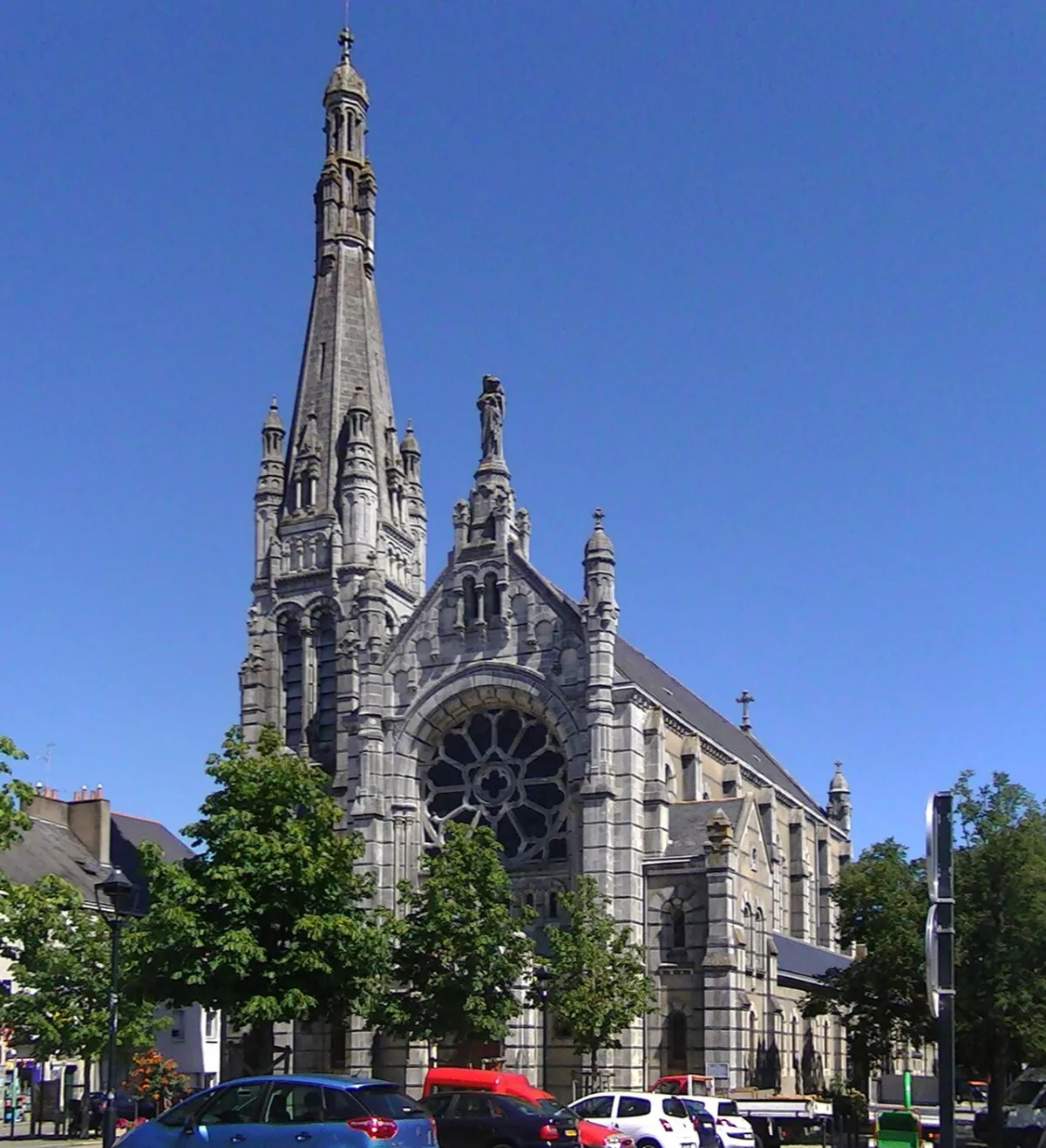 Notre-Dame-de-Toutes-Aides, Nantes