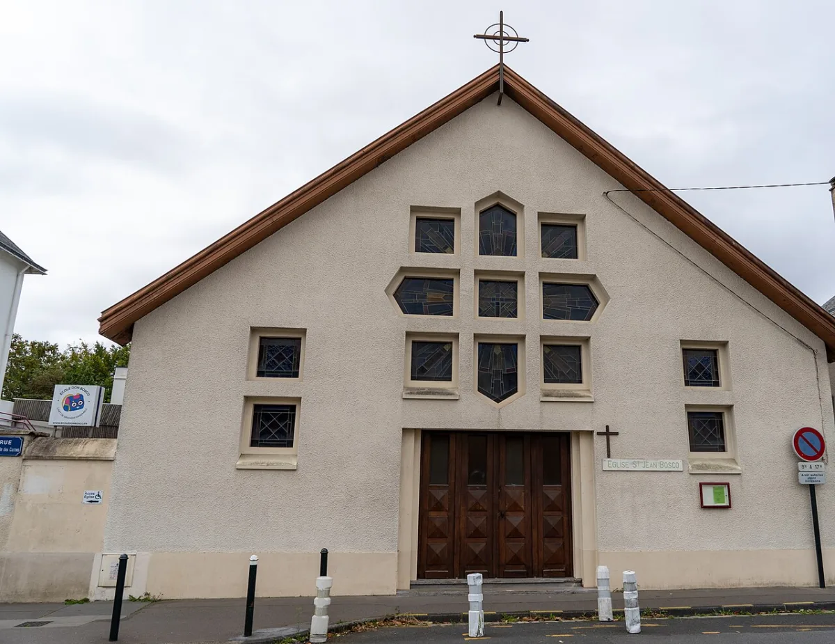 Saint Jean Bosco, Nantes