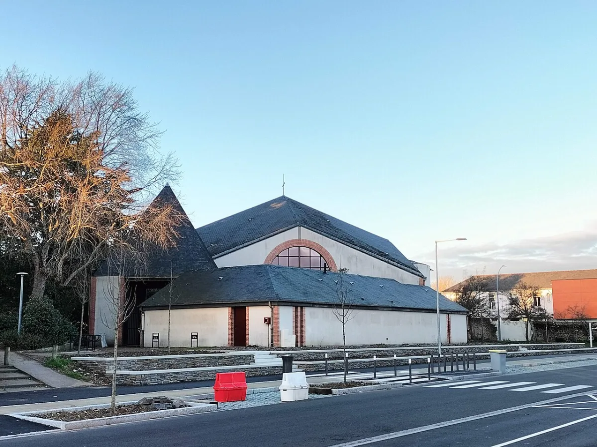 Saint-Médard  (Vieux Doulon), Nantes