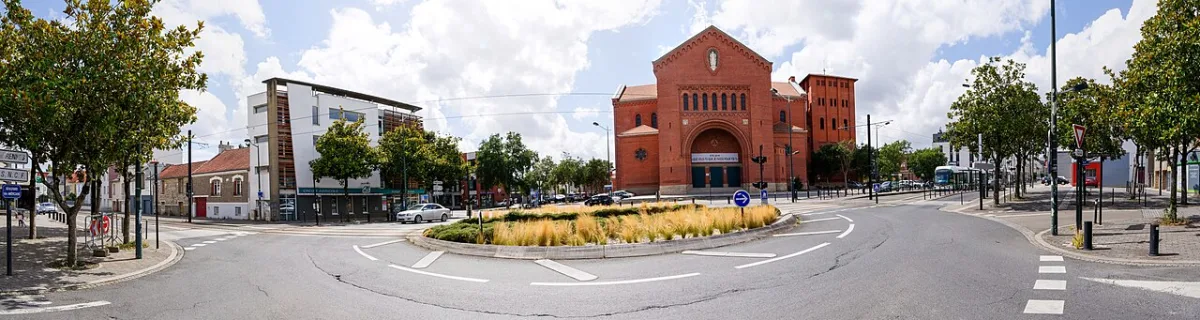 Sainte Thérèse, Nantes