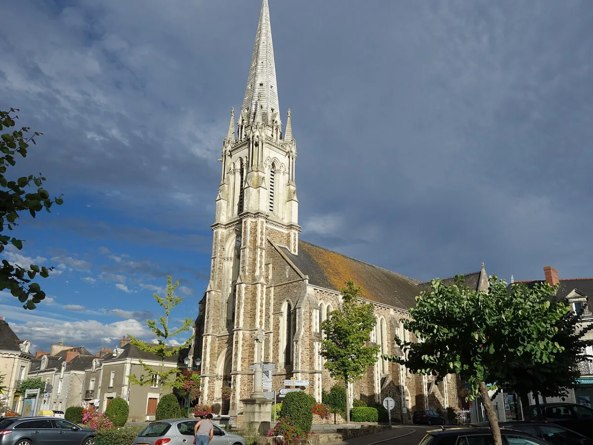 Église st Pierre et st Paul à Plessé, Plessé