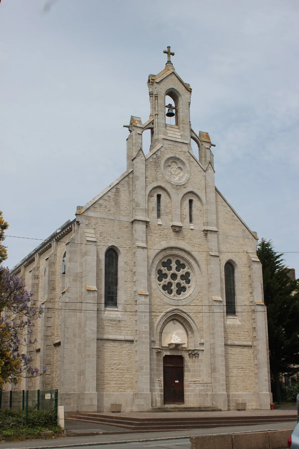 Calvaire de Pontchateau (Le Calvaire), Pontchateau