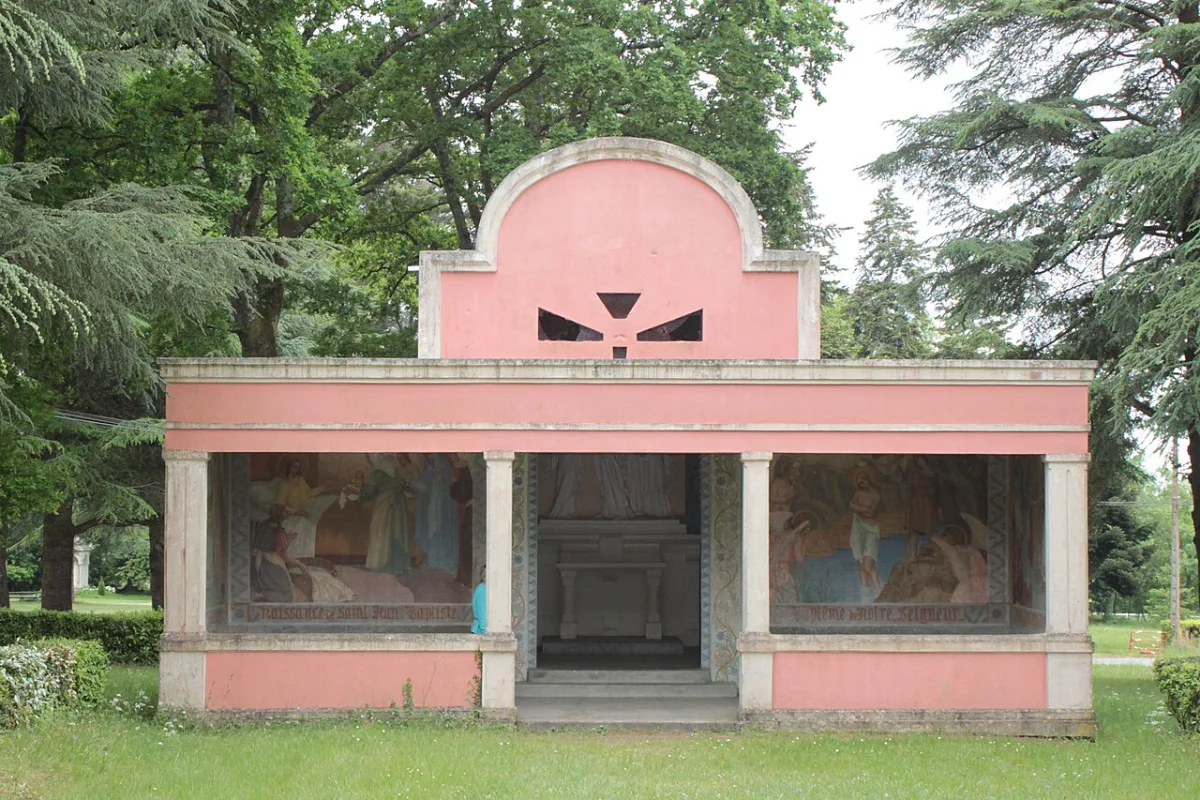 Sanctuaire Temple de Jérusalem, Pontchâteau