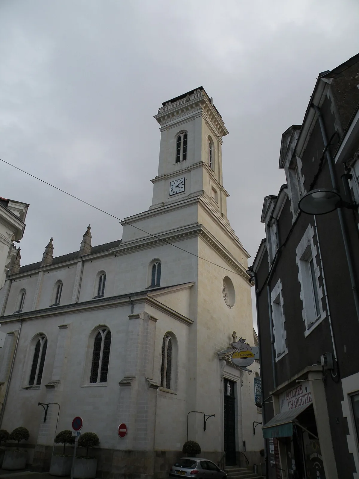 Église de St Etienne de M., Saint Etienne De Montluc