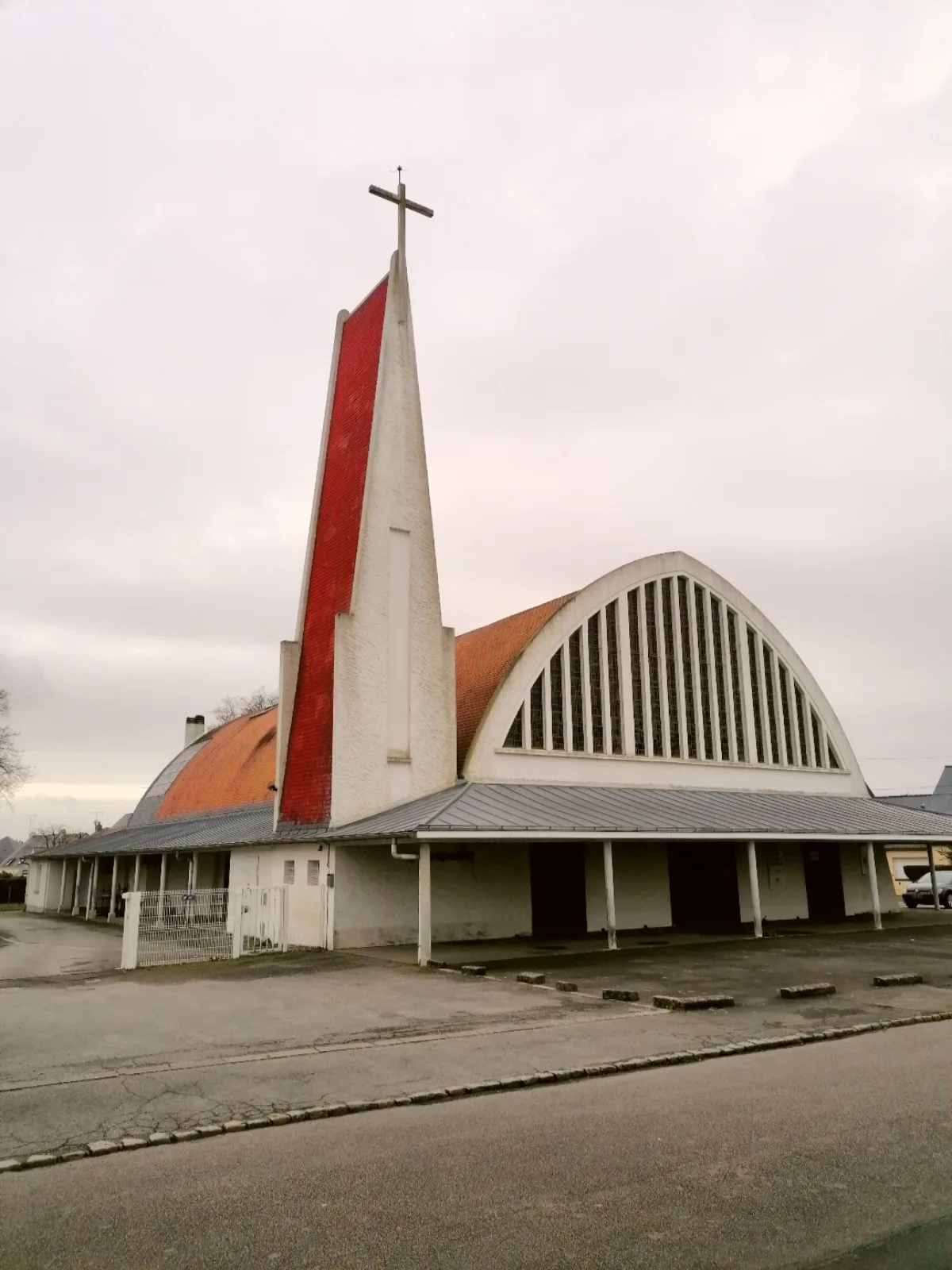 Saint Louis de Montfort, Saint Herblain