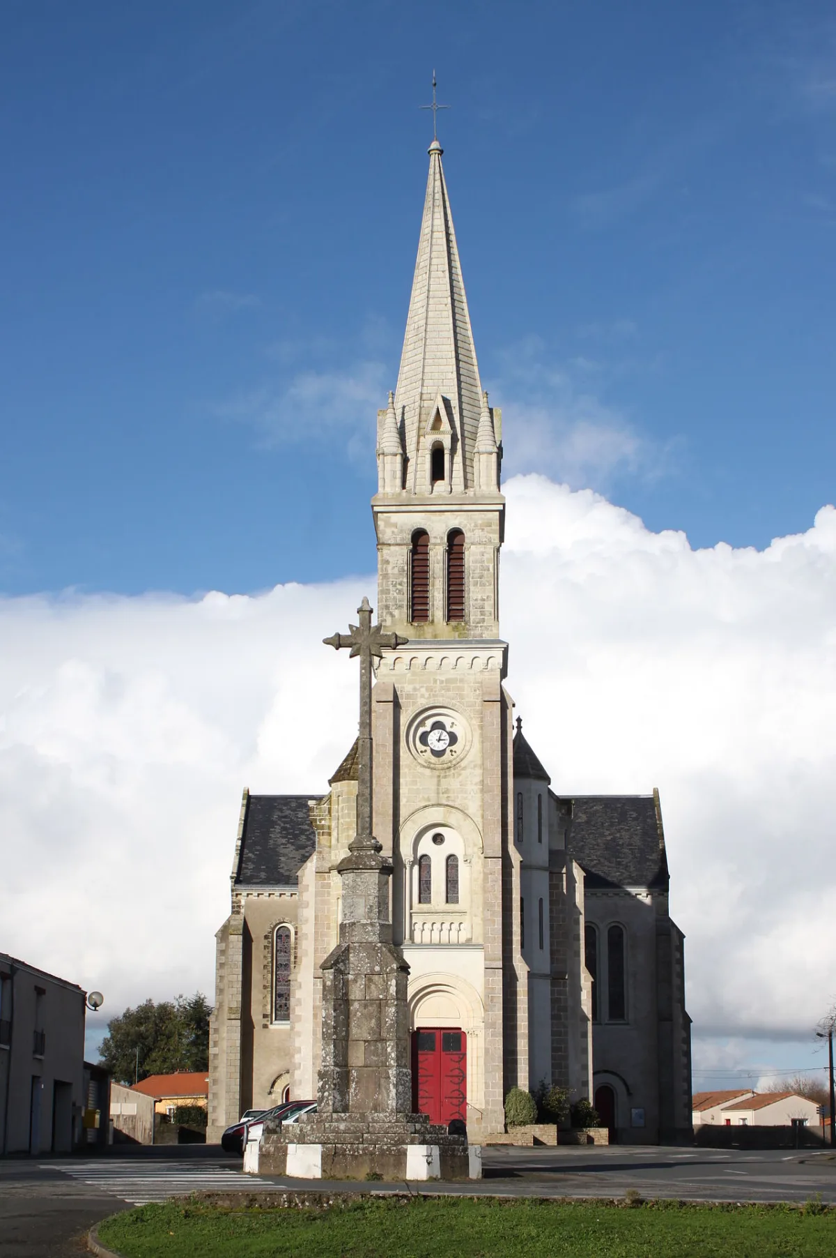 Saint Hilaire, Saint Hilaire De Clisson