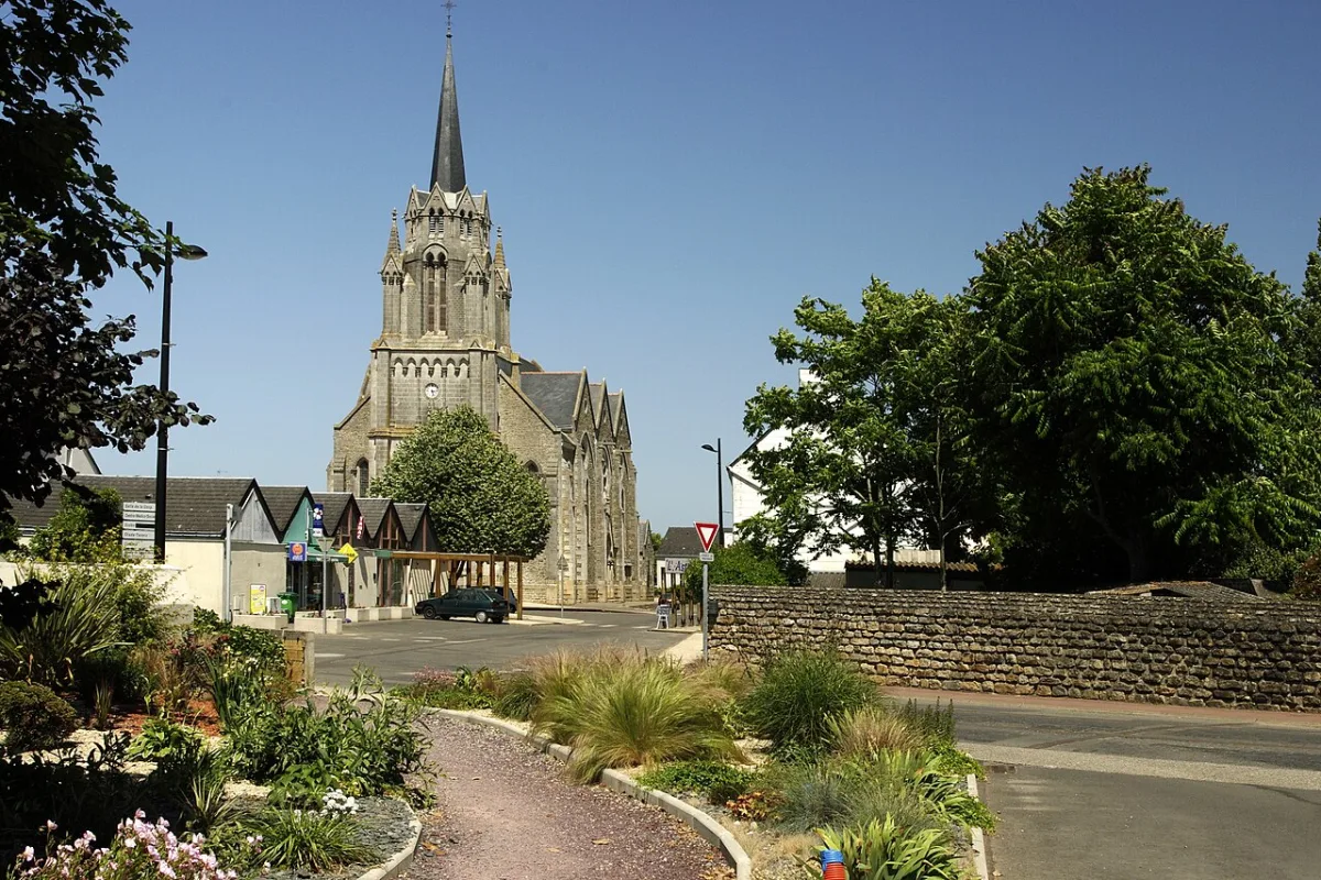Église de St Malo de Guersac, Saint Malo De Guersac