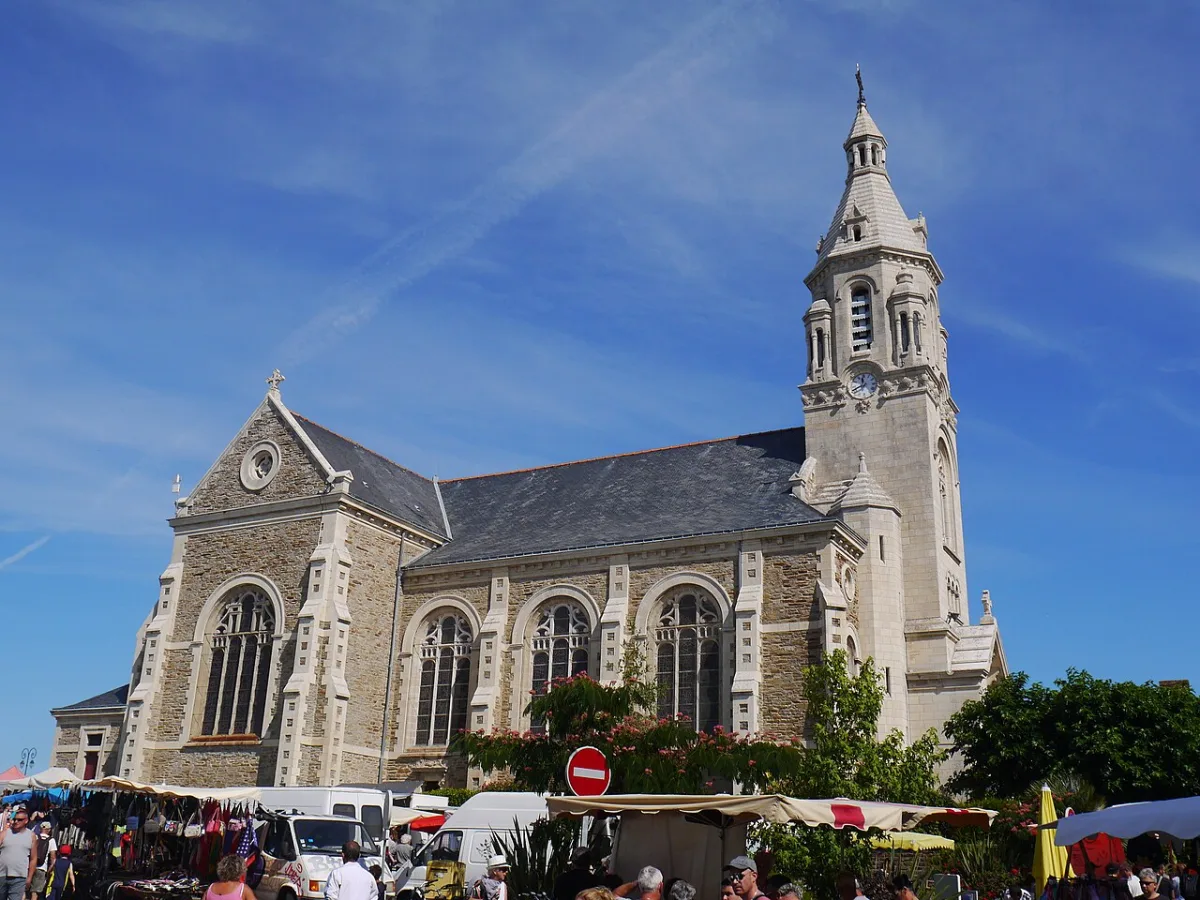 Église St Michel Chef Chef, Saint Michel Chef Chef