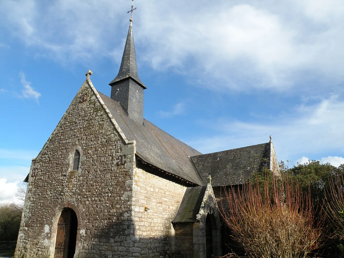 Chapelle Notre Dame de Bongarant (Chapelle Notre Dame de Bongarant), Sautron