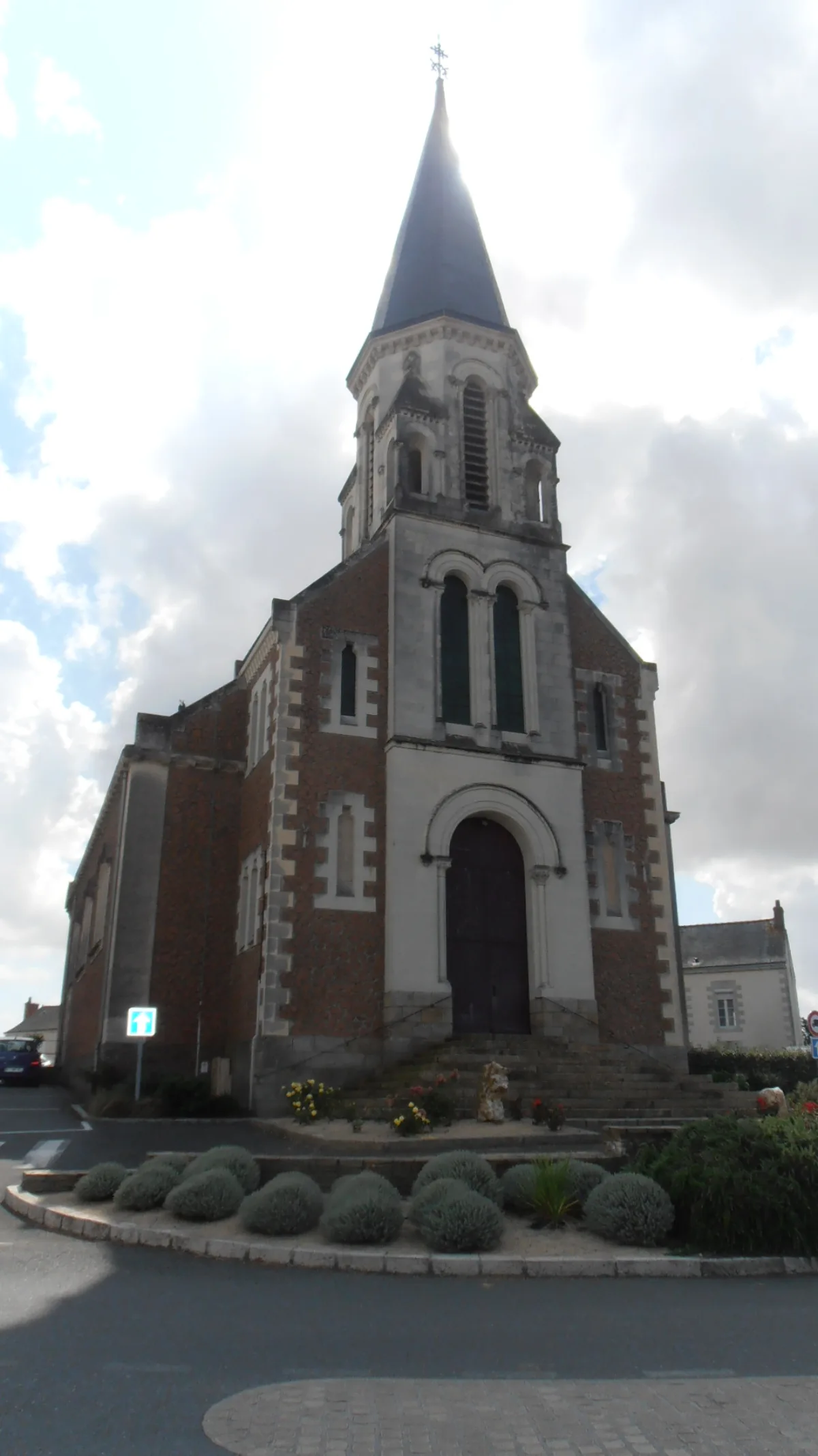 Église Paroissiale La Roche-Blanche (Eglise Assomption ), La Roche Blanche