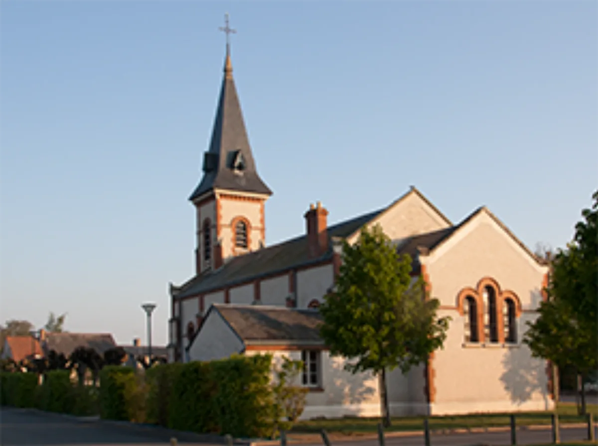 Saint Vrain, Le Bardon