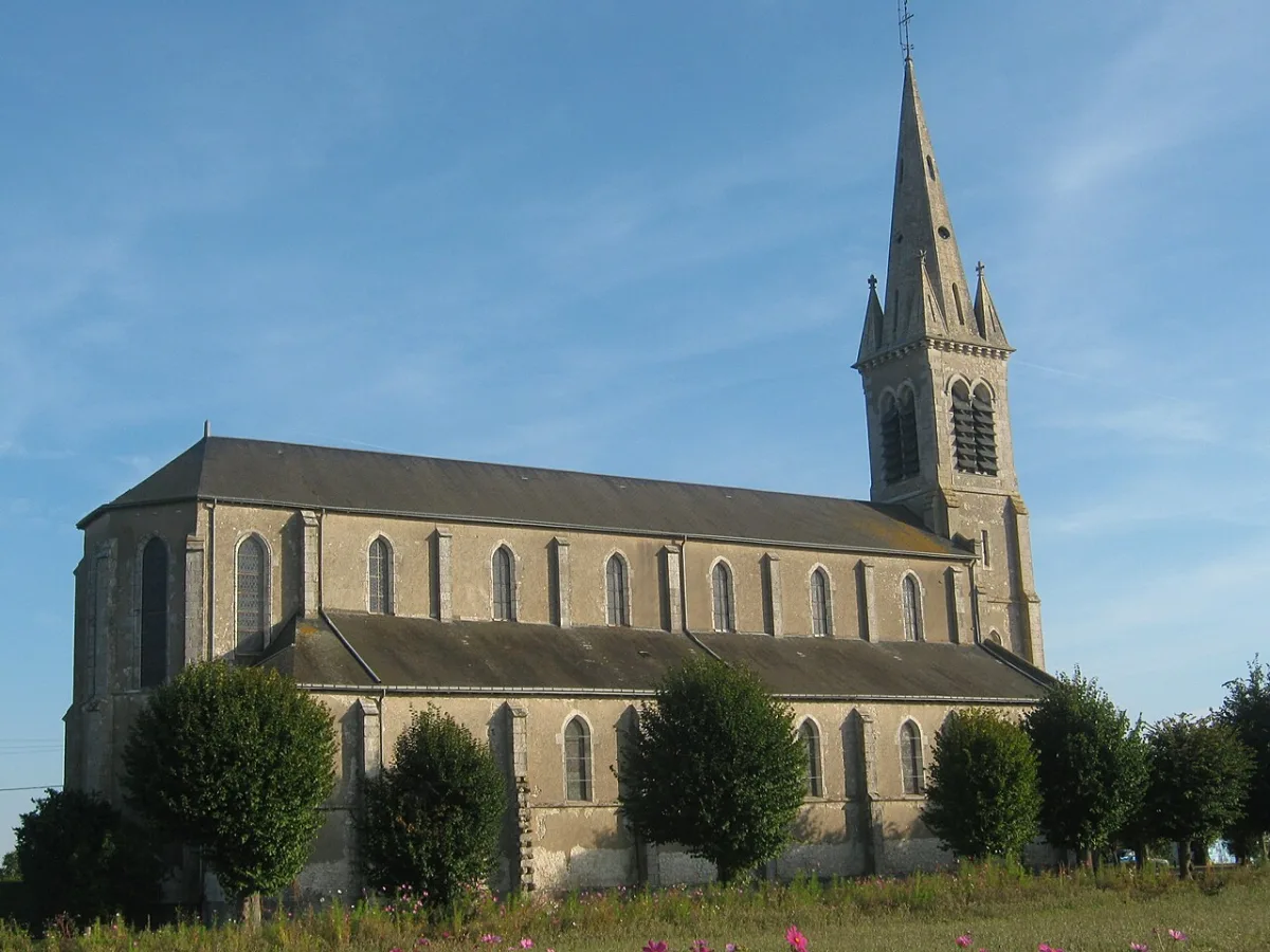 Saint Aignan, Baule