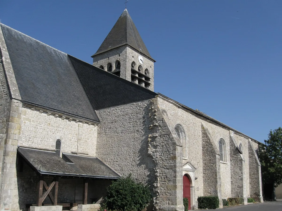 Saint Georges, Bou