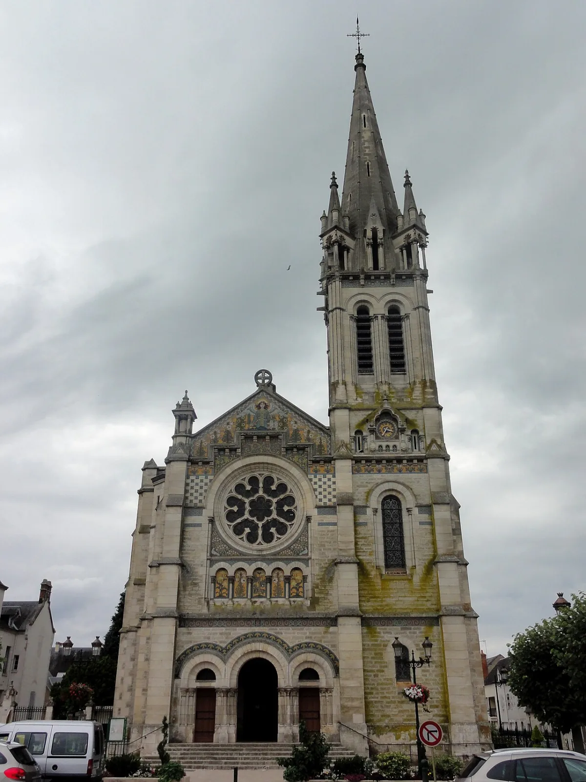 Église Saint Etienne, Briare