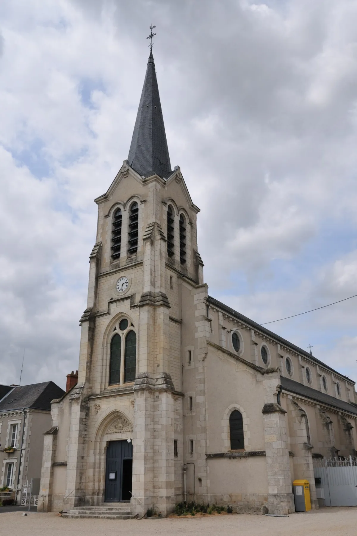 Saint Symphorien, Chaingy