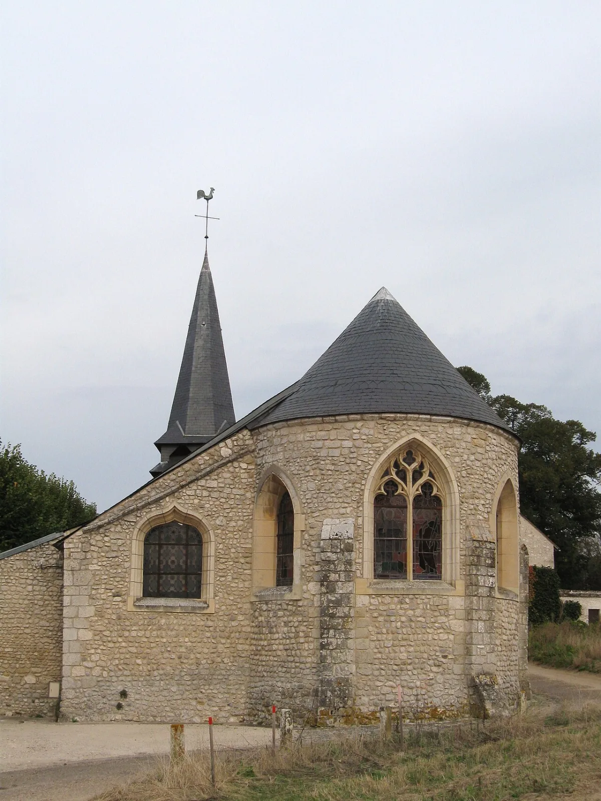 Saint Symphorien, Combleux