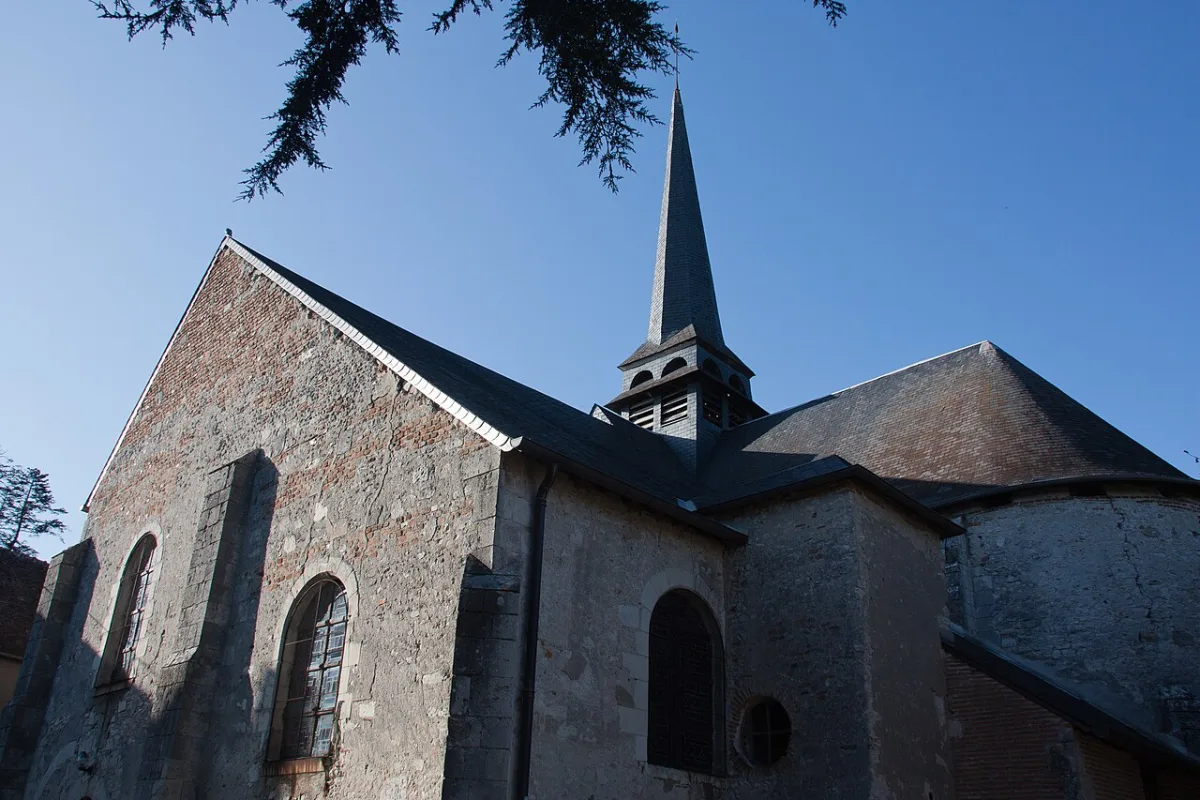 Église Saint Michel, La Ferte Saint Aubin