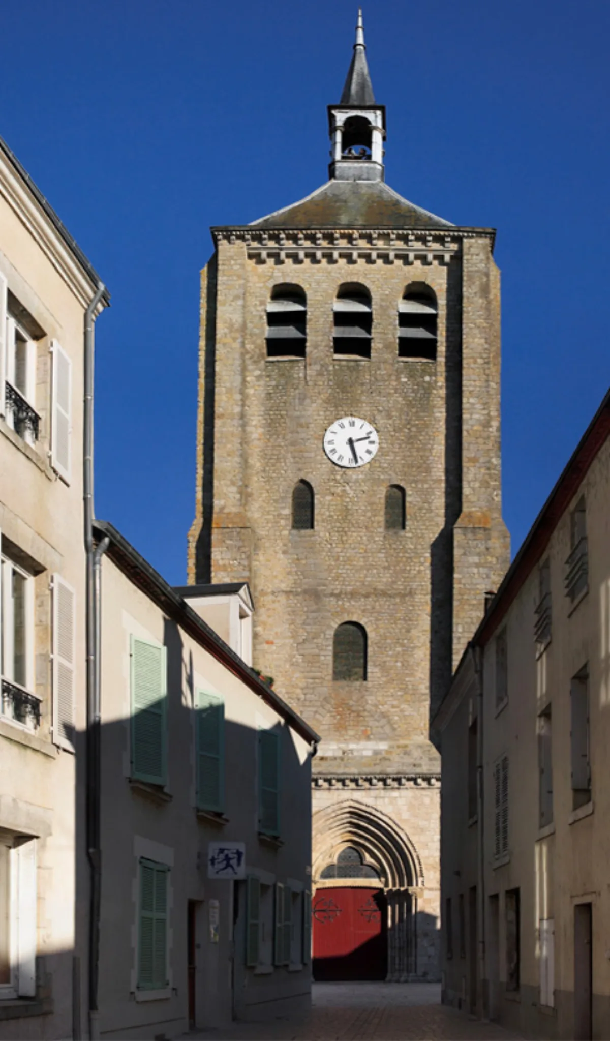 Saint Etienne, Jargeau