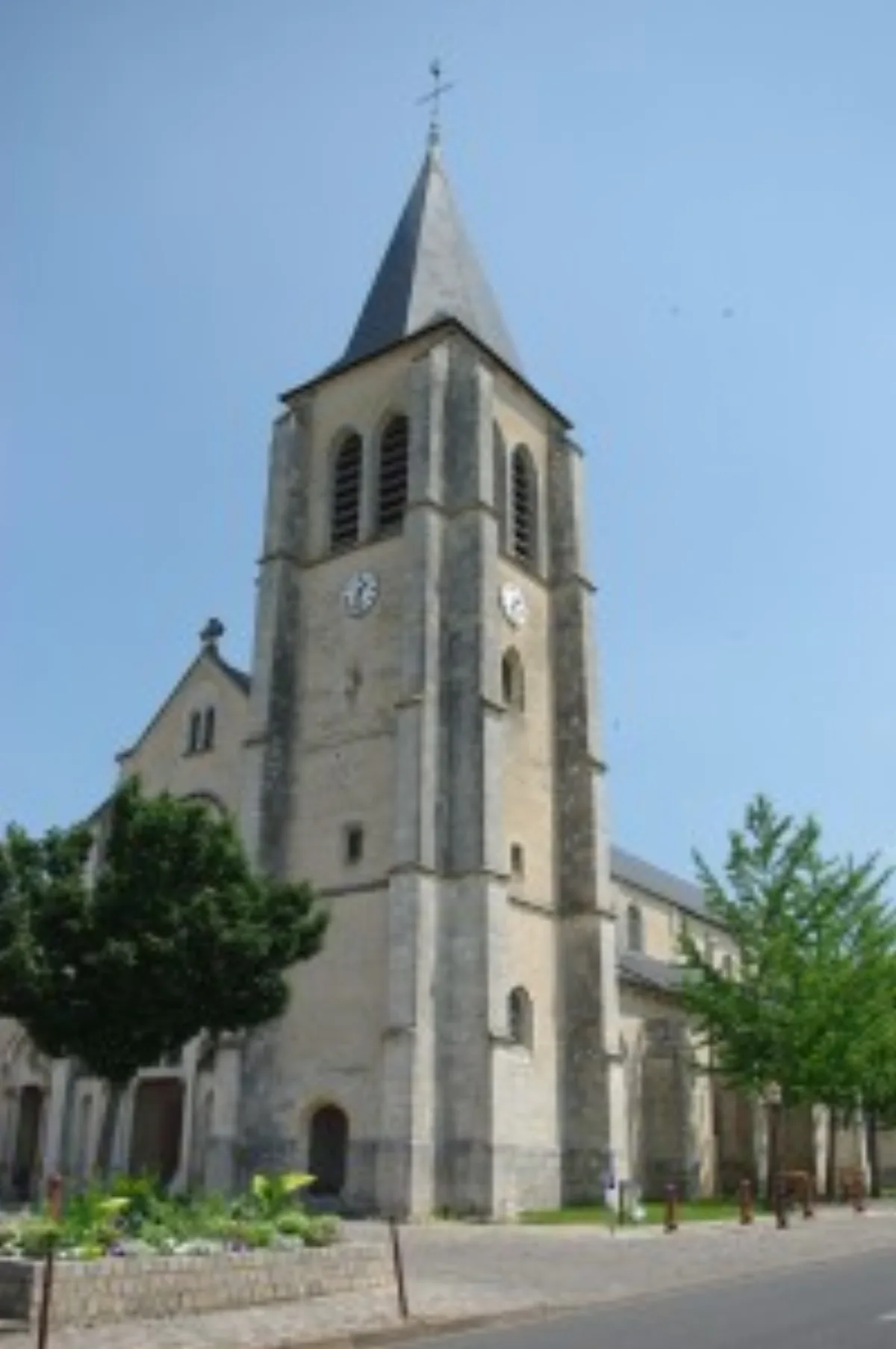 Saint Martin, Olivet