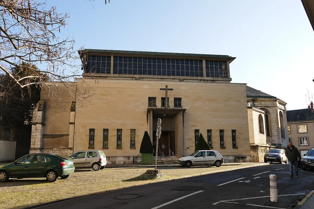 Notre Dame des Miracles (Sanctuaire), Orleans