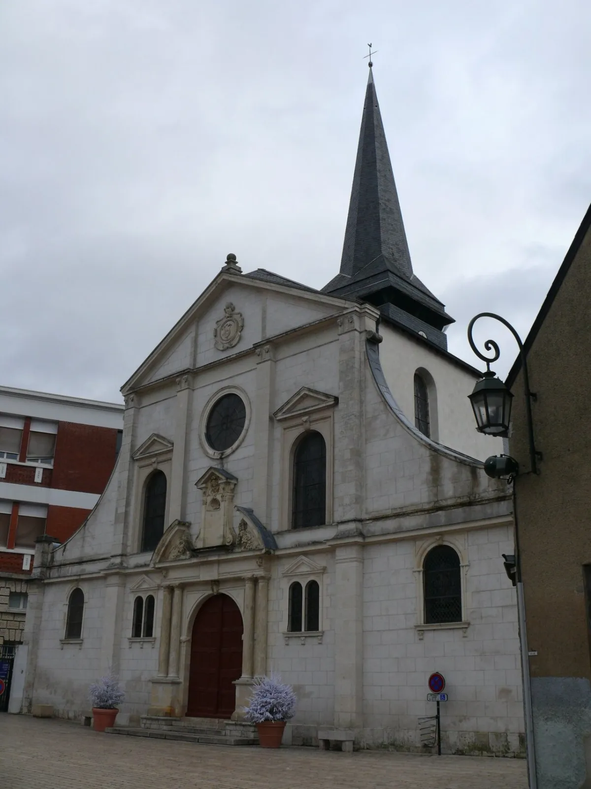 Saint Vincent, Orleans