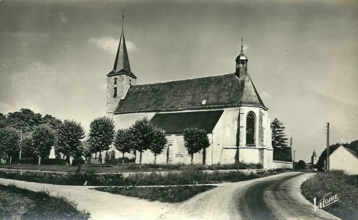 Église Saint Michel, Saint Michel